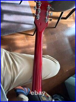 Gretsch Electromatic g5420tElectric Guitar candy apple red withgig bag from Japan Gretsch Electromatic g5420tElectric Guitar candy apple red withgig bag from Japan