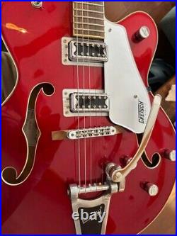Gretsch Electromatic g5420tElectric Guitar candy apple red withgig bag from Japan Gretsch Electromatic g5420tElectric Guitar candy apple red withgig bag from Japan