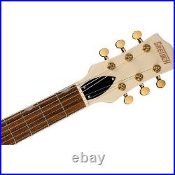 Gretsch G5237TG Electromatic Jet FT Bigsby LE Guitar Champagne White Refurbished Gretsch G5237TG Electromatic Jet FT Bigsby LE Guitar Champagne White Refurbished