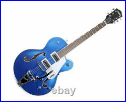 Gretsch G5420T Electromatic Hollowbody With Bigsby Fairlane Blue Used