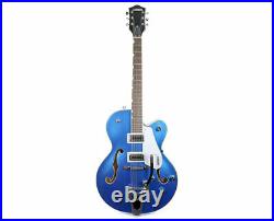 Gretsch G5420T Electromatic Hollowbody With Bigsby Fairlane Blue Used