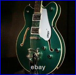 Gretsch G5622T Electromatic Center Block Guitar Georgia Green Mint