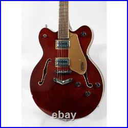 Gretsch G5622 Electromatic Center Block DC V-Stoptail Aged Walnut 19788164454 OB