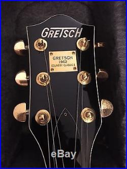 Gretsch G6122 1962 Country Classic II Electric Guitar & Case 1997