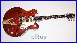 Gretsch G6122 Vintage 1967 Chet Atkins Country Gentleman Electric Guitar with Case