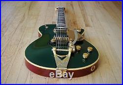 Gretsch G6128TCG Duo Jet'57 Reissue Cadillac Green Near Mint 6128T withohc