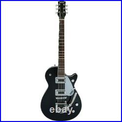 Gretsch Guitars G5230T Electromatic Jet with Bigsby Electric Guitar Black LN