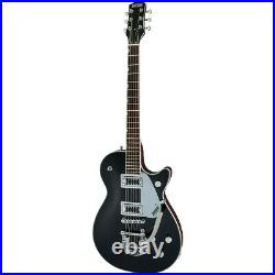 Gretsch Guitars G5230T Electromatic Jet with Bigsby Electric Guitar Black LN