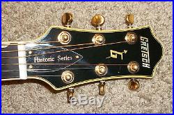 Gretsch Historic G3203 Hawaiian Acoustic Electric Guitar withFishman Pickup