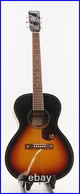 Gretsch Jim Dandy Concert LTD, Solid Top, Walnut Fingerboard, Heritage Burst