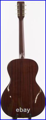 Gretsch Jim Dandy Concert LTD, Solid Top, Walnut Fingerboard, Heritage Burst