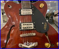 Gretsch Streamliner Burgundy/Deep red