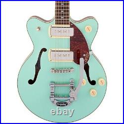 Gretsch Streamliner Center Block Jr. Double-Cut P90 with Bigsby 194744635557 OB