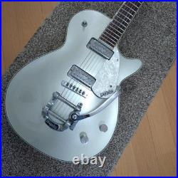 Gretsch electronic JET Bigsby electric guitar Les Paul-sized Gretsch electronic JET Bigsby electric guitar Les Paul-sized
