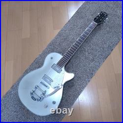 Gretsch electronic JET Bigsby electric guitar Les Paul-sized Gretsch electronic JET Bigsby electric guitar Les Paul-sized