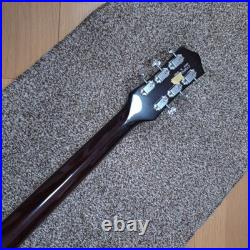 Gretsch electronic JET Bigsby electric guitar Les Paul-sized Gretsch electronic JET Bigsby electric guitar Les Paul-sized