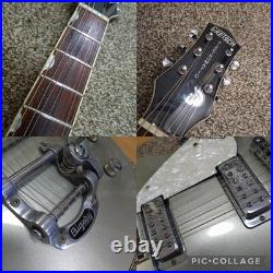 Gretsch electronic JET Bigsby electric guitar Les Paul-sized Gretsch electronic JET Bigsby electric guitar Les Paul-sized