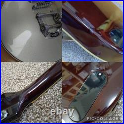 Gretsch electronic JET Bigsby electric guitar Les Paul-sized Gretsch electronic JET Bigsby electric guitar Les Paul-sized