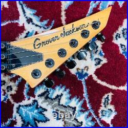 GroverJackson Dinkymodel FU. P-70 Solid Electric Guitar