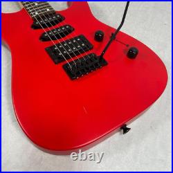 Grover Jackson Red Soloist Electric Guitar Rare, Excellent Condition