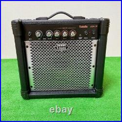 Guitar Amplifier With Louis LGA-15 Louis Beautiful from Japan