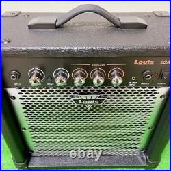 Guitar Amplifier With Louis LGA-15 Louis Beautiful from Japan