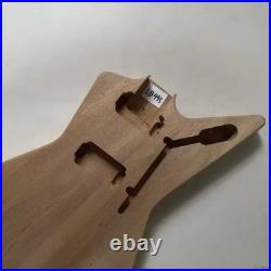 Guitar Body, Mahogany DIY Project Fit Explorer