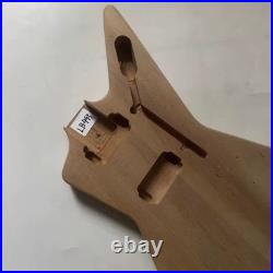 Guitar Body, Mahogany DIY Project Fit Explorer
