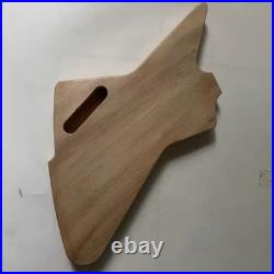 Guitar Body, Mahogany DIY Project Fit Explorer