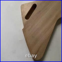 Guitar Body, Mahogany DIY Project Fit Explorer