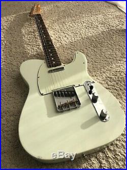 Guitar Fender Classic Player Baja'60s Telecaster (Faded Sonic Blue)