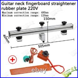 Guitar Neck Straightener Repair Tool Professional Easy to Use Multifunctional
