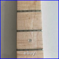 Guitar Strat Neck