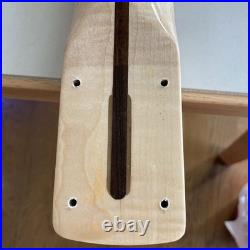 Guitar Strat Neck
