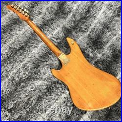 Guyatone LG-350T Custom Natural Electric Guitar Used