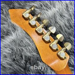 Guyatone LG-350T Custom Natural Electric Guitar Used