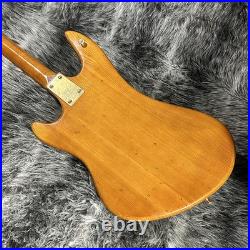 Guyatone LG-350T Custom Natural Electric Guitar Used