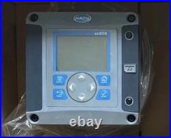 HACH SC200 General Purpose Analyzer LXV404.99.00552 (2 Inputs)