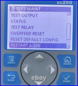 HACH SC200 General Purpose Analyzer LXV404.99.00552 (2 Inputs)
