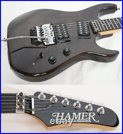 HAMER SLAMMER SERIES DIABRO / Electric Guitar / made in 1990s