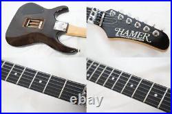 HAMER SLAMMER SERIES DIABRO / Electric Guitar / made in 1990s