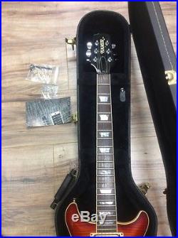 HAMER USA Studio Burst Used Guitar Free Shipping