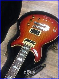 HAMER USA Studio Burst Used Guitar Free Shipping
