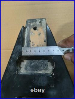 HH Black Guitar DIY Project Body with While Binding Fit Flying V