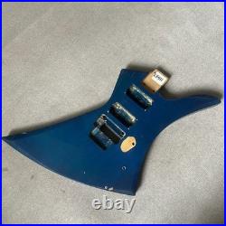 HH Blue Custom DIY Project JS Style Guitar Body