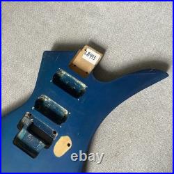 HH Blue Custom DIY Project JS Style Guitar Body