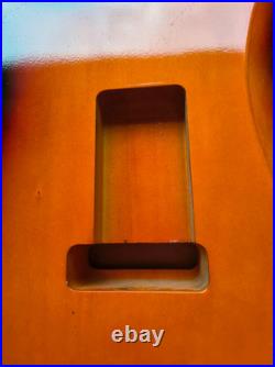 HH Tobacco Burst Finish Guitar Body Body DIY Fit Tele TL