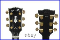 HISTORY HLC-Standard / HLC-S-HH / Translucent Blue / 2021 LP HISTORY HLC-Standard / HLC-S-HH / Translucent Blue / 2021 LP