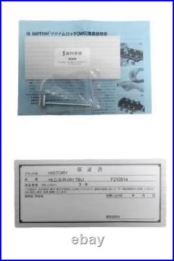 HISTORY HLC-Standard / HLC-S-HH / Translucent Blue / 2021 LP HISTORY HLC-Standard / HLC-S-HH / Translucent Blue / 2021 LP
