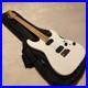 HISTORY_HSE_m_HH_Limited_White_WithGig_bag_Electric_Guitar_Used_From_Japan_01_jzki